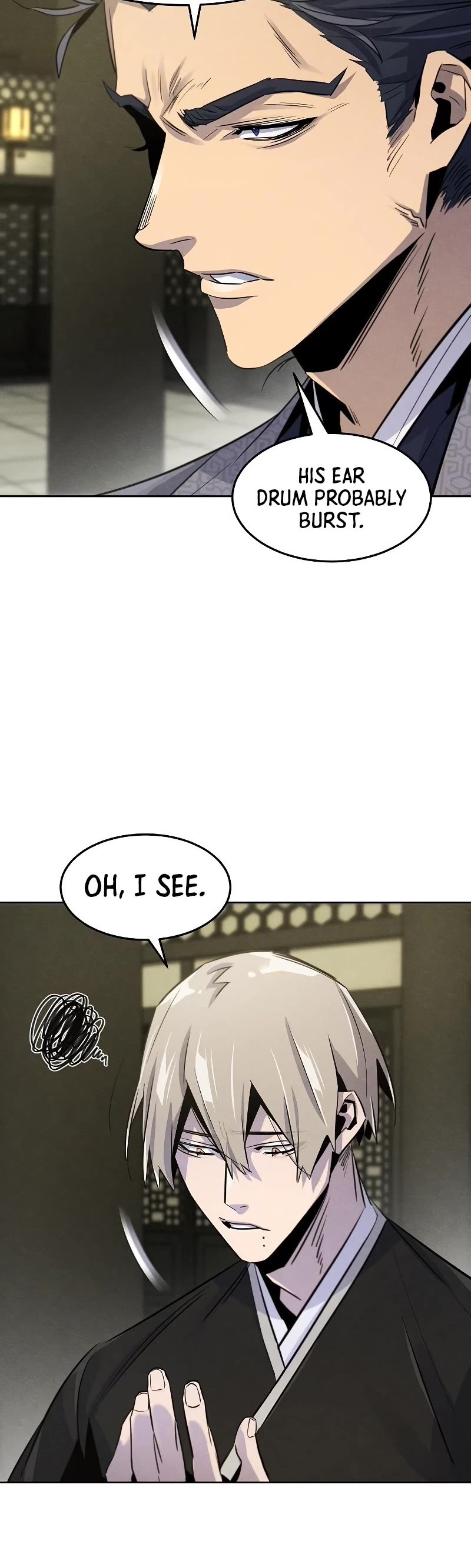 The Return of the Crazy Demon Chapter 90 page 52 - Chapter 90