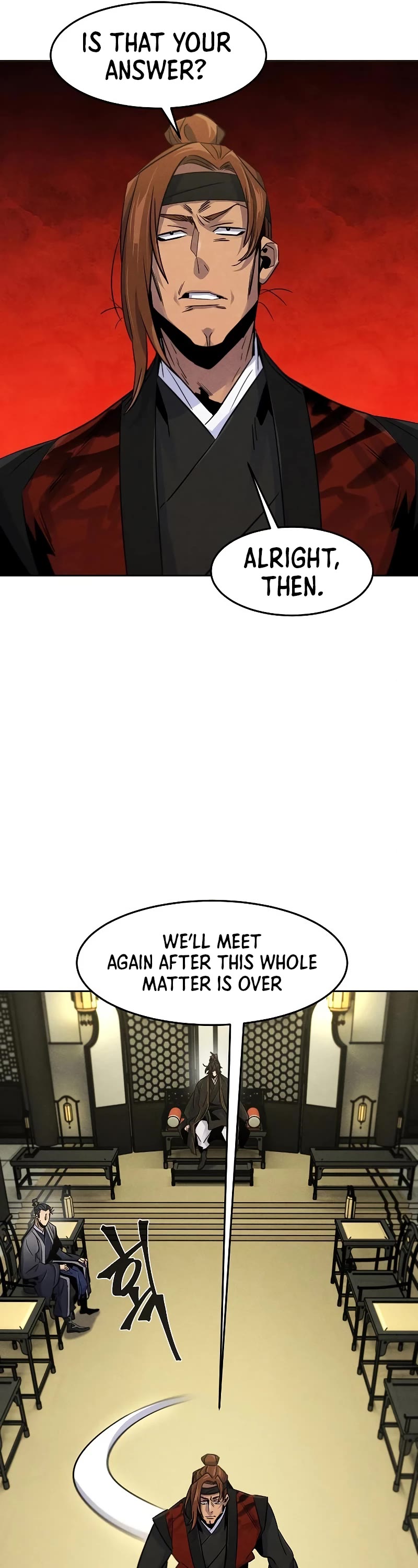The Return of the Crazy Demon Chapter 90 page 7 - Chapter 90
