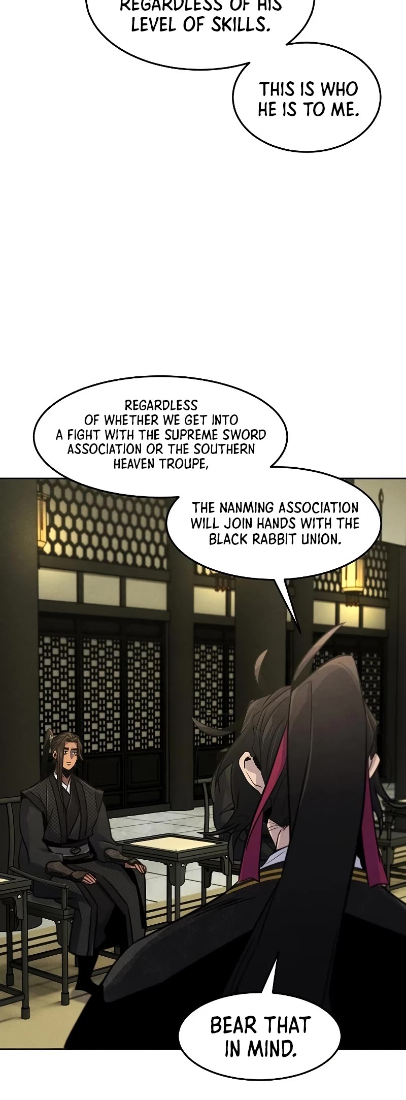 The Return of the Crazy Demon Chapter 91 page 11 - Chapter 91