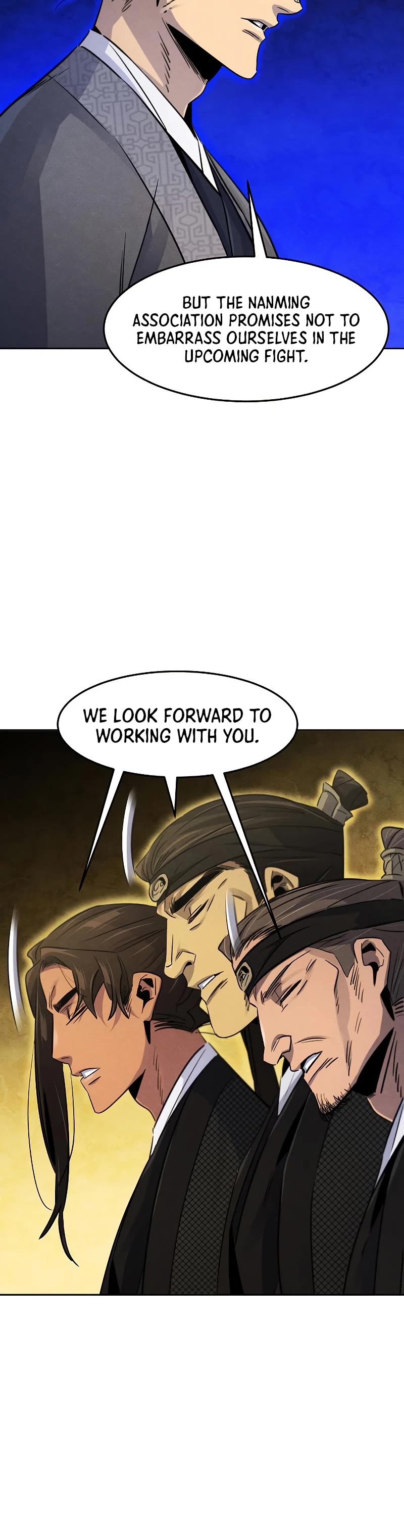 The Return of the Crazy Demon Chapter 91 page 13 - Chapter 91