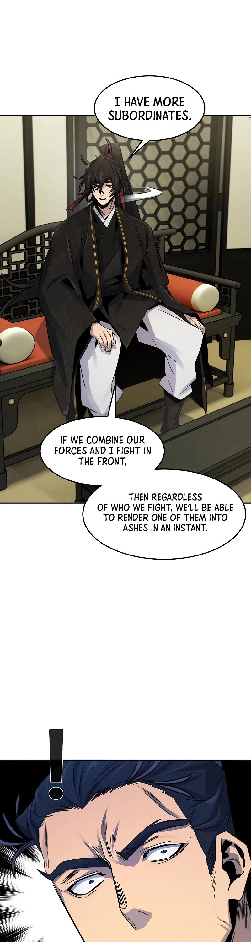 The Return of the Crazy Demon Chapter 91 page 14 - Chapter 91