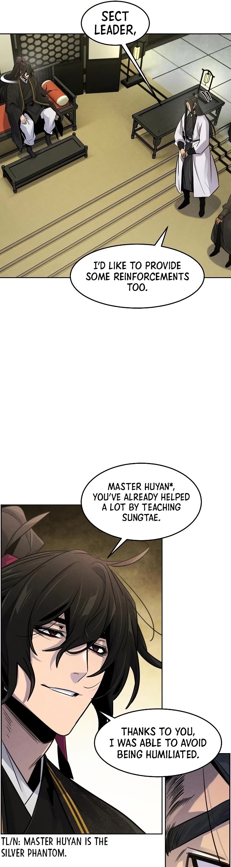 The Return of the Crazy Demon Chapter 91 page 17 - Chapter 91
