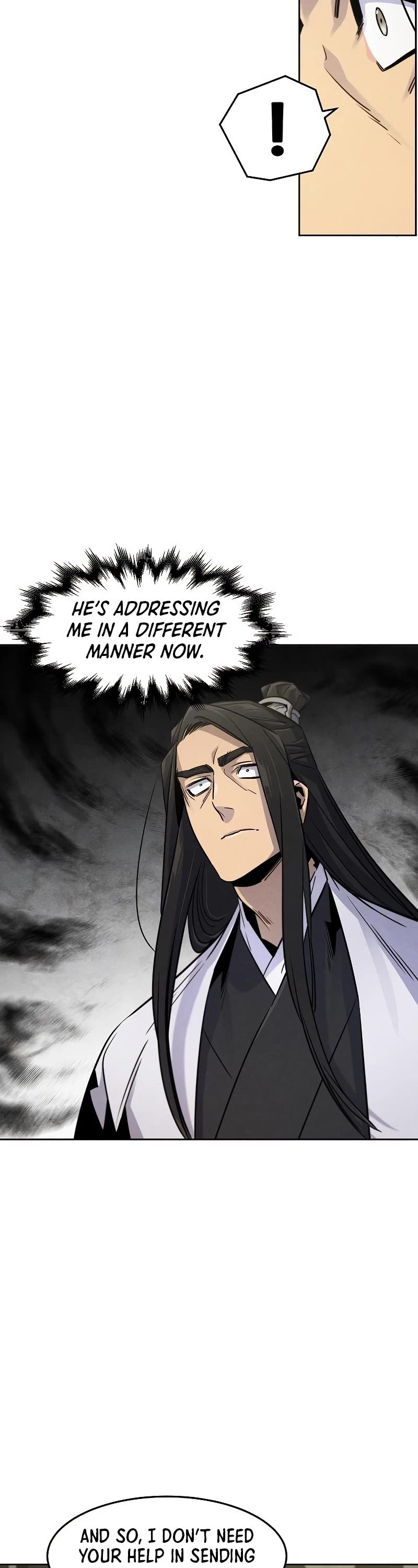 The Return of the Crazy Demon Chapter 91 page 18 - Chapter 91