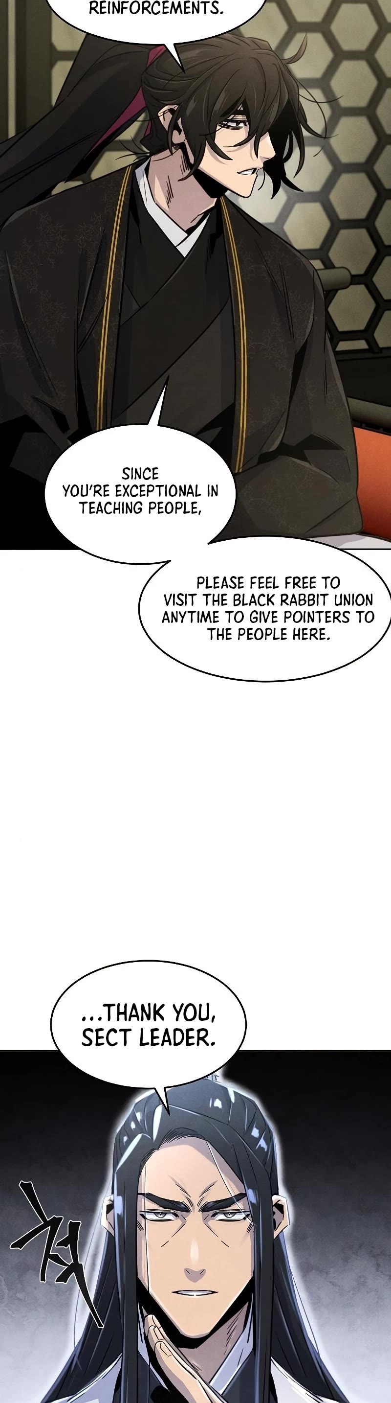 The Return of the Crazy Demon Chapter 91 page 19 - Chapter 91