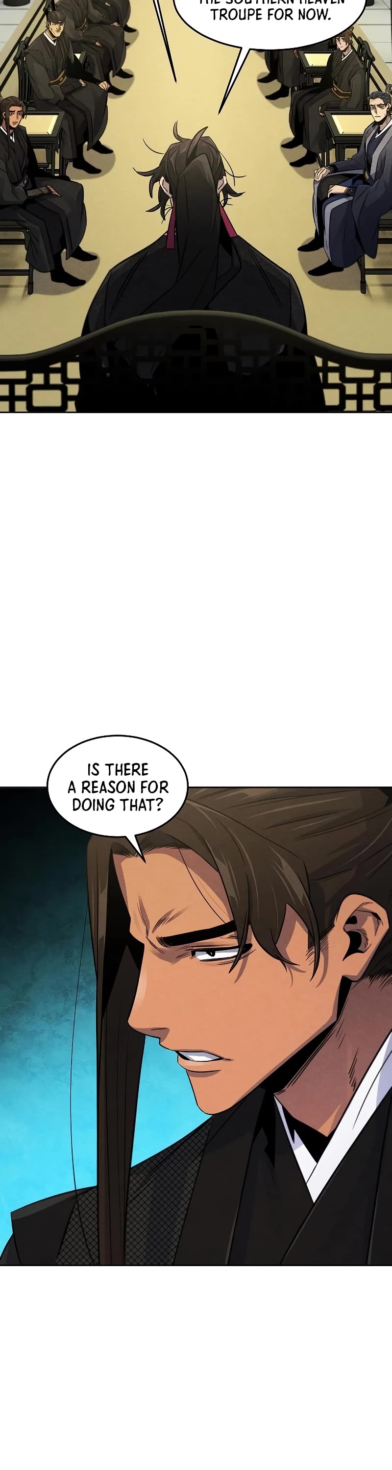 The Return of the Crazy Demon Chapter 91 page 22 - Chapter 91