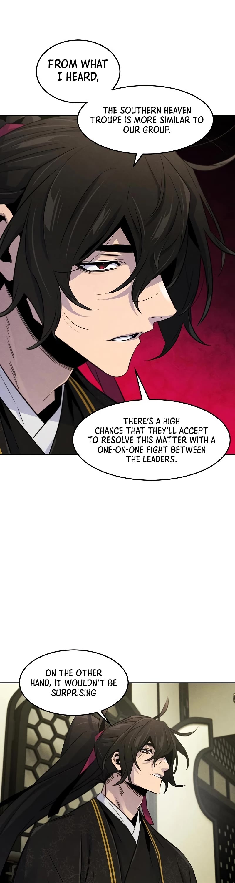 The Return of the Crazy Demon Chapter 91 page 23 - Chapter 91
