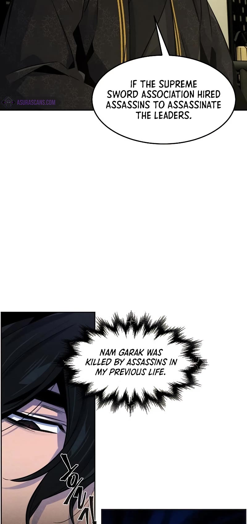 The Return of the Crazy Demon Chapter 91 page 24 - Chapter 91