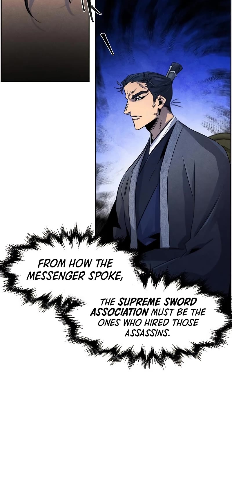 The Return of the Crazy Demon Chapter 91 page 25 - Chapter 91