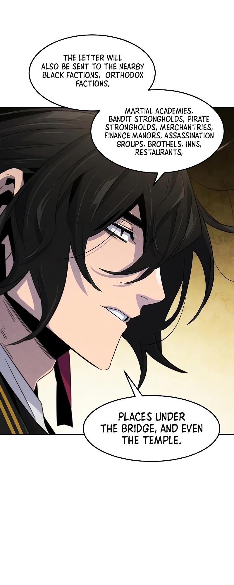 The Return of the Crazy Demon Chapter 91 page 30 - Chapter 91