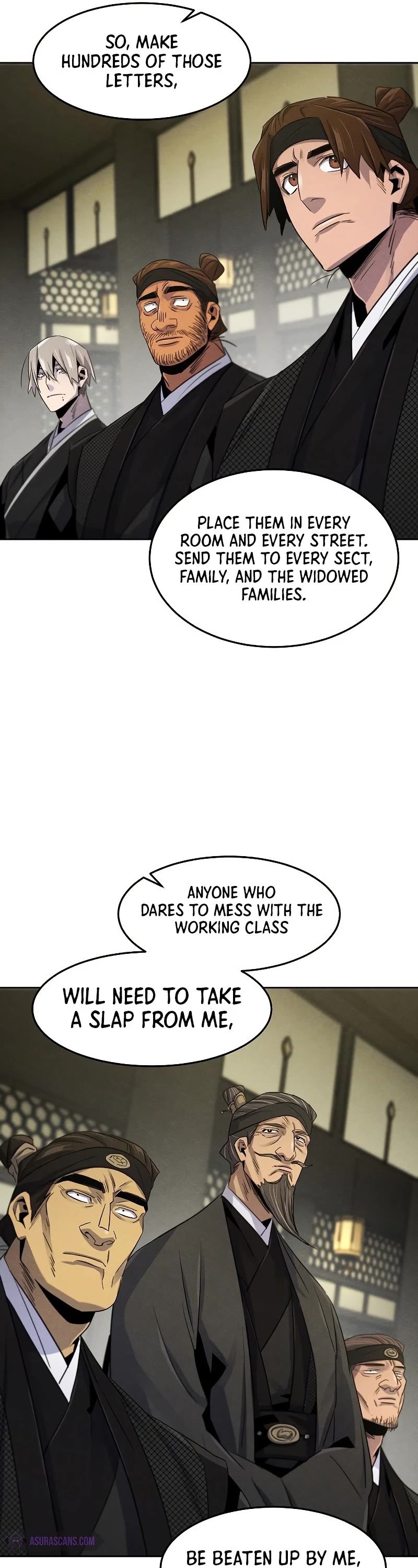 The Return of the Crazy Demon Chapter 91 page 31 - Chapter 91