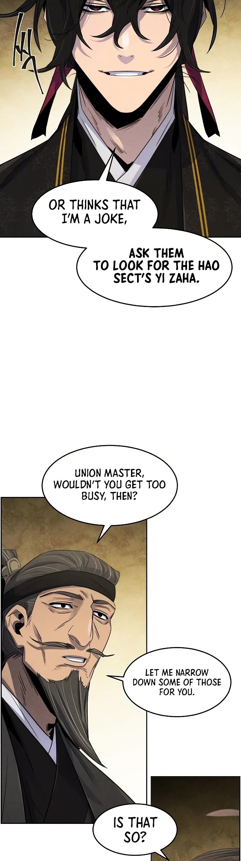 The Return of the Crazy Demon Chapter 91 page 33 - Chapter 91