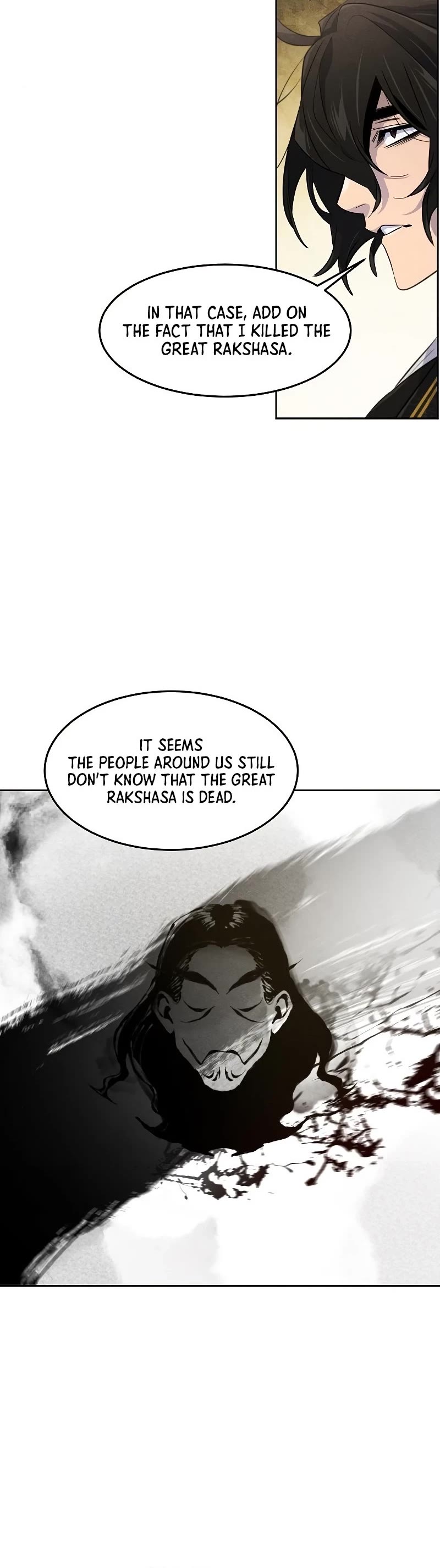 The Return of the Crazy Demon Chapter 91 page 34 - Chapter 91