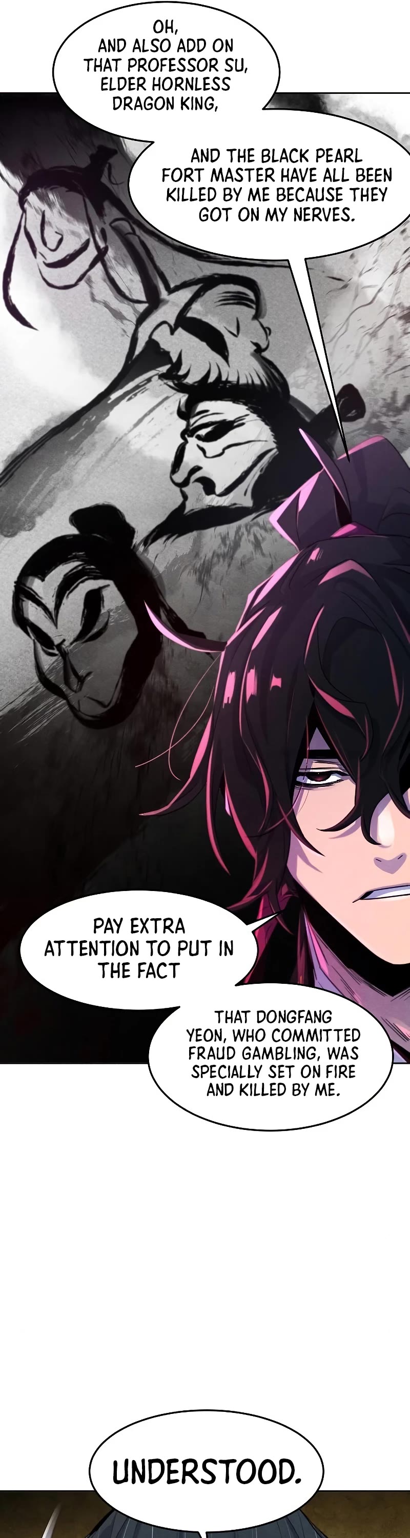 The Return of the Crazy Demon Chapter 91 page 35 - Chapter 91