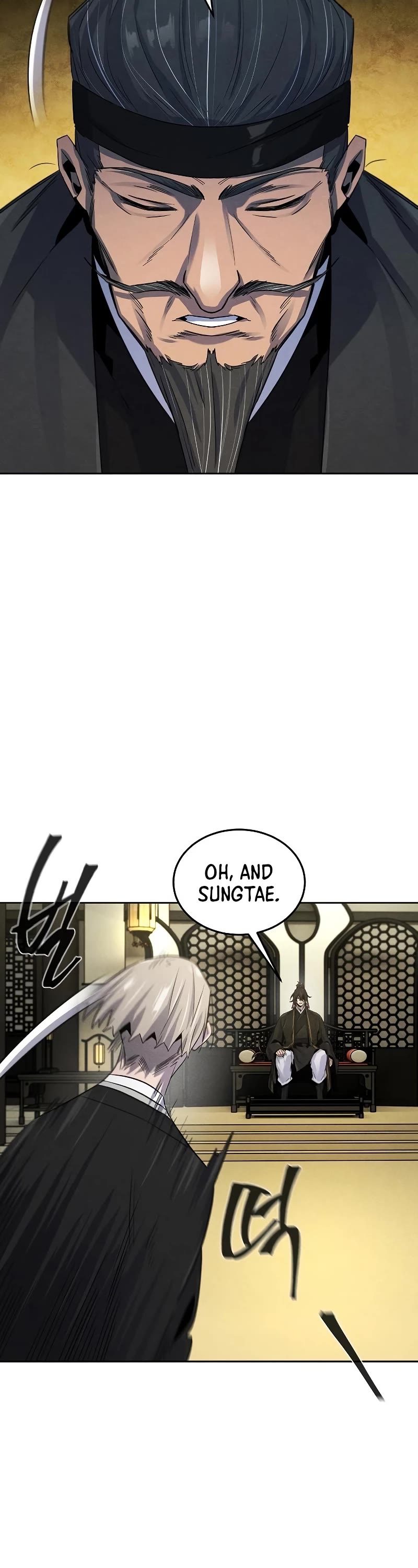 The Return of the Crazy Demon Chapter 91 page 36 - Chapter 91