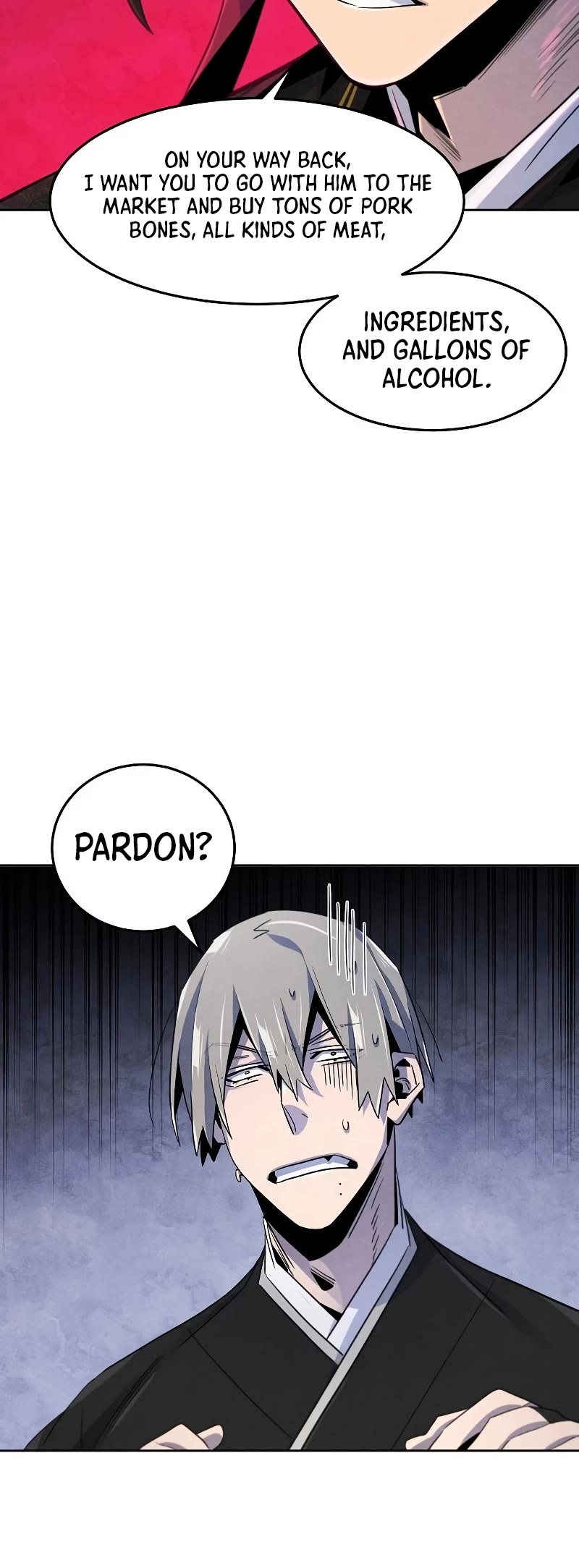 The Return of the Crazy Demon Chapter 91 page 38 - Chapter 91