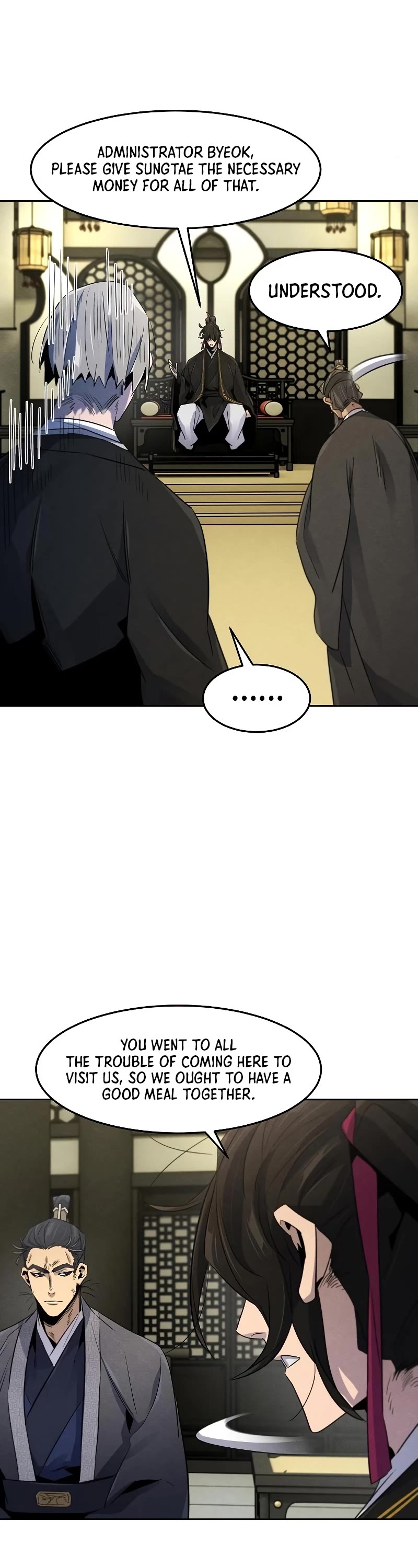 The Return of the Crazy Demon Chapter 91 page 40 - Chapter 91