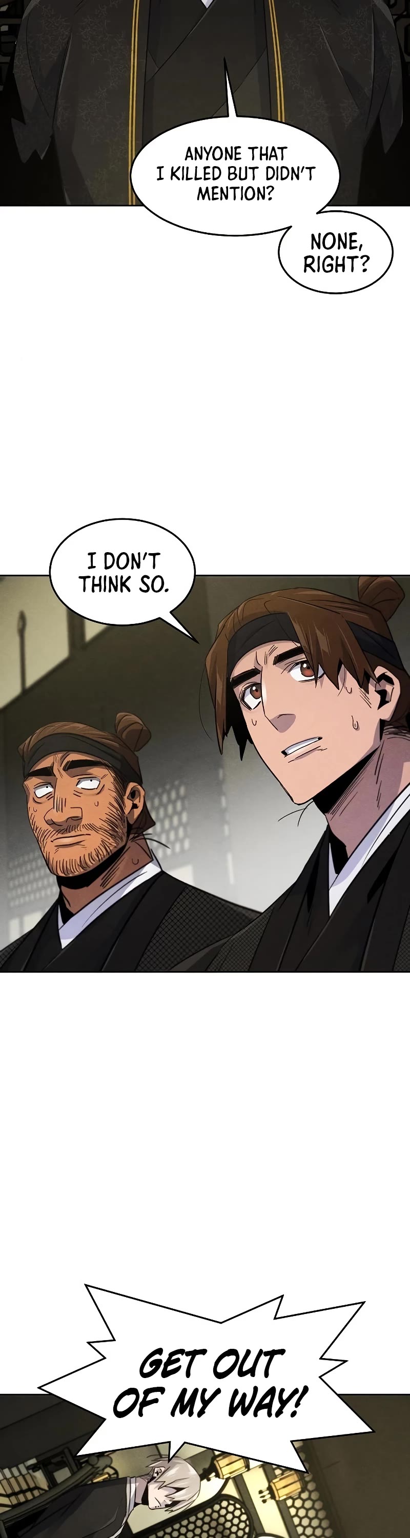 The Return of the Crazy Demon Chapter 91 page 42 - Chapter 91