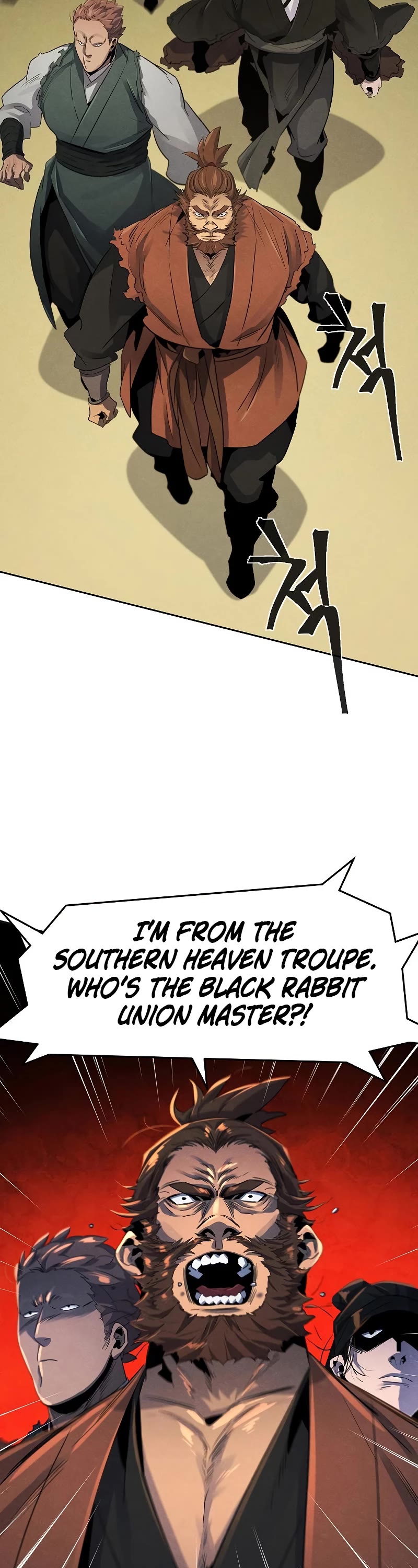 The Return of the Crazy Demon Chapter 91 page 46 - Chapter 91