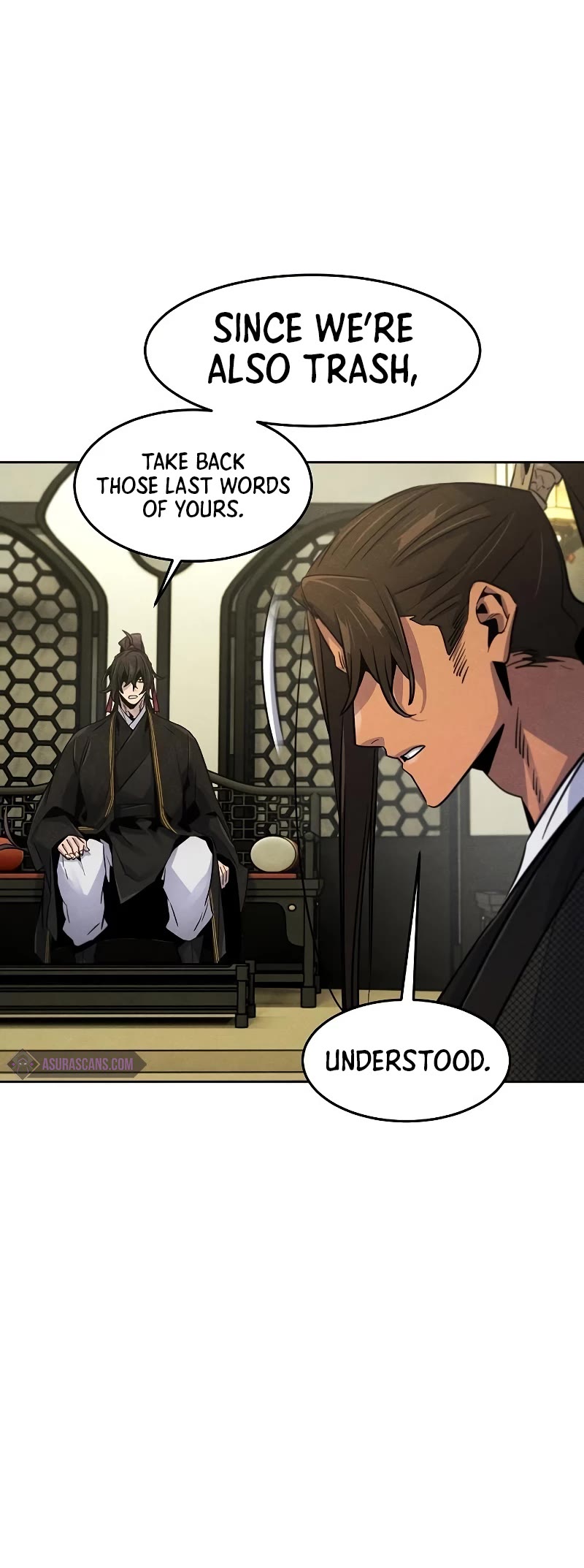 The Return of the Crazy Demon Chapter 91 page 6 - Chapter 91