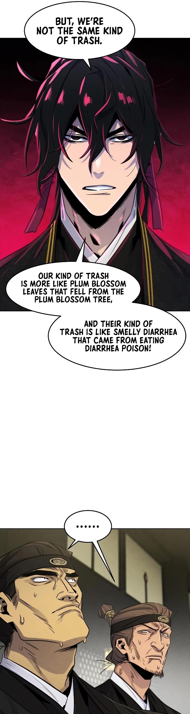 The Return of the Crazy Demon Chapter 91 page 7 - Chapter 91