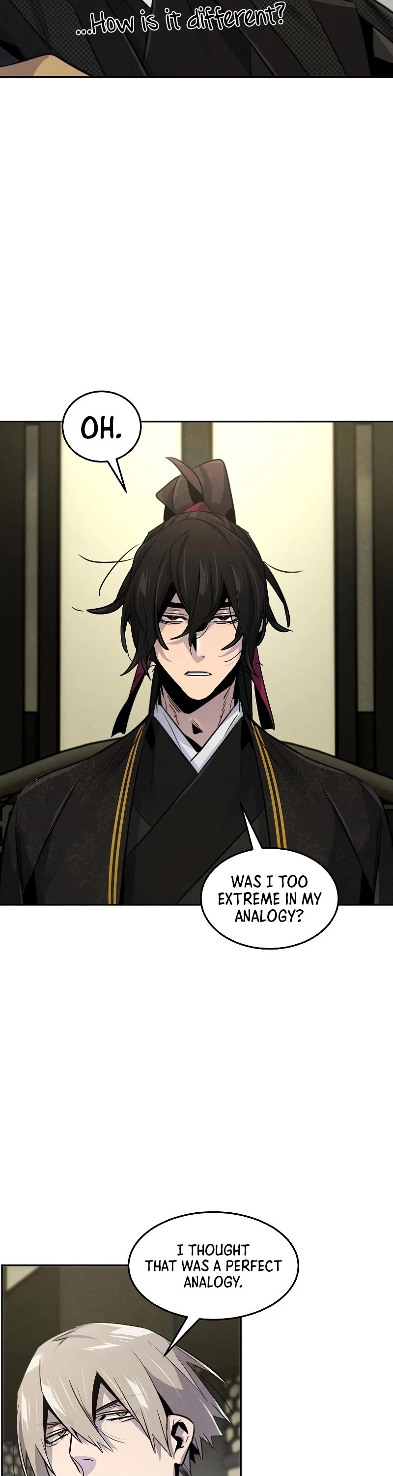 The Return of the Crazy Demon Chapter 91 page 8 - Chapter 91