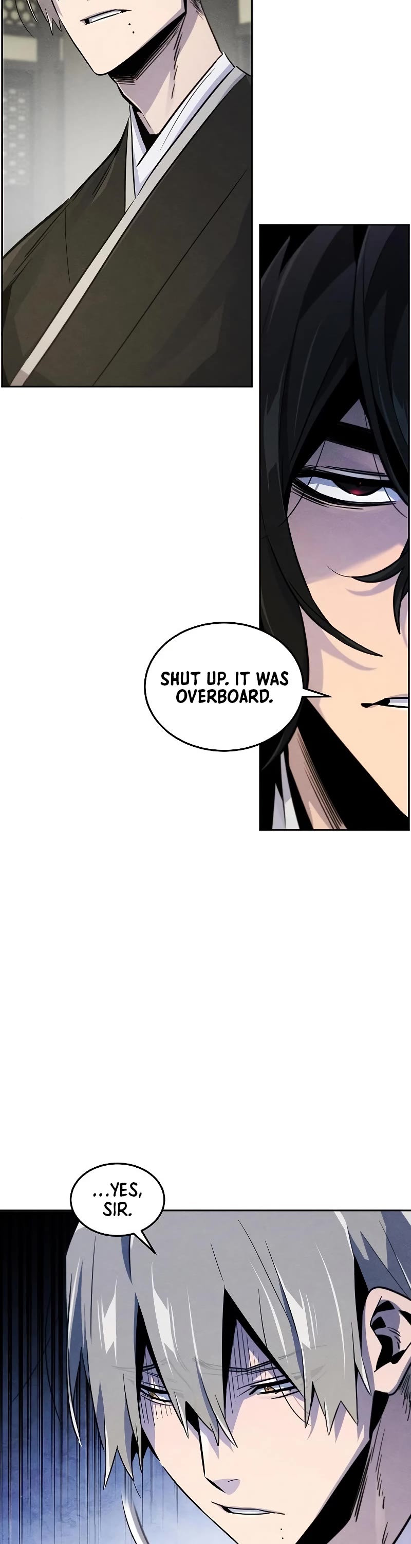 The Return of the Crazy Demon Chapter 91 page 9 - Chapter 91