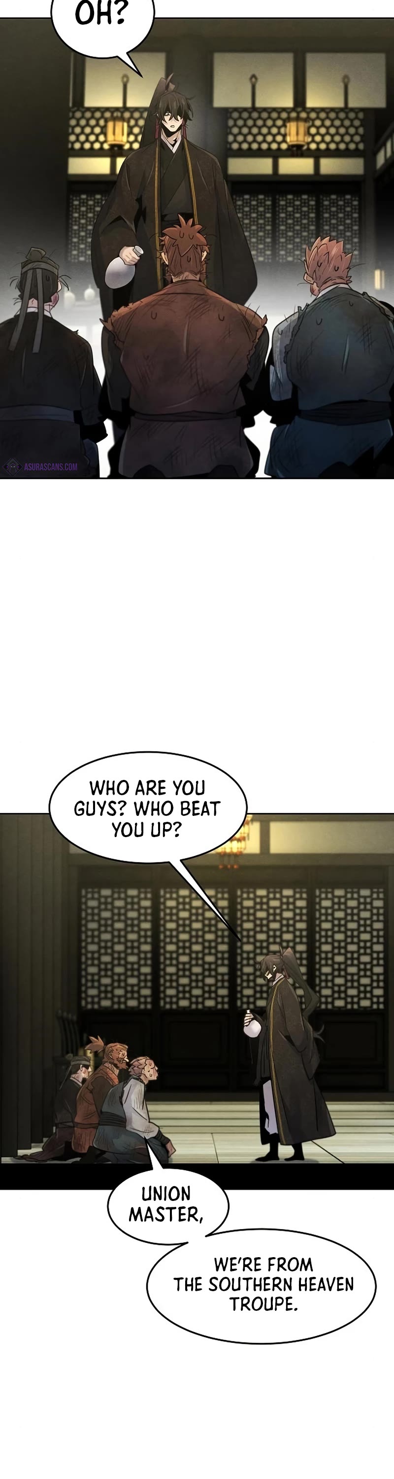 The Return of the Crazy Demon Chapter 92 page 10 - Chapter 92