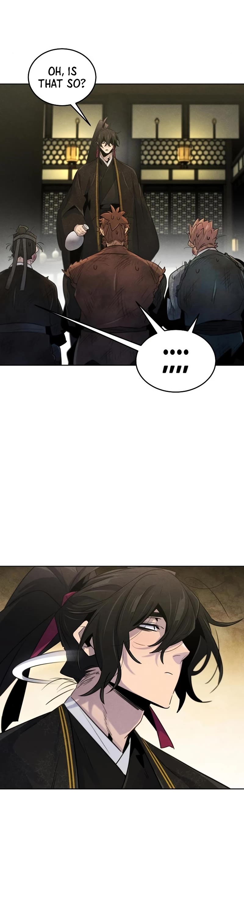 The Return of the Crazy Demon Chapter 92 page 11 - Chapter 92