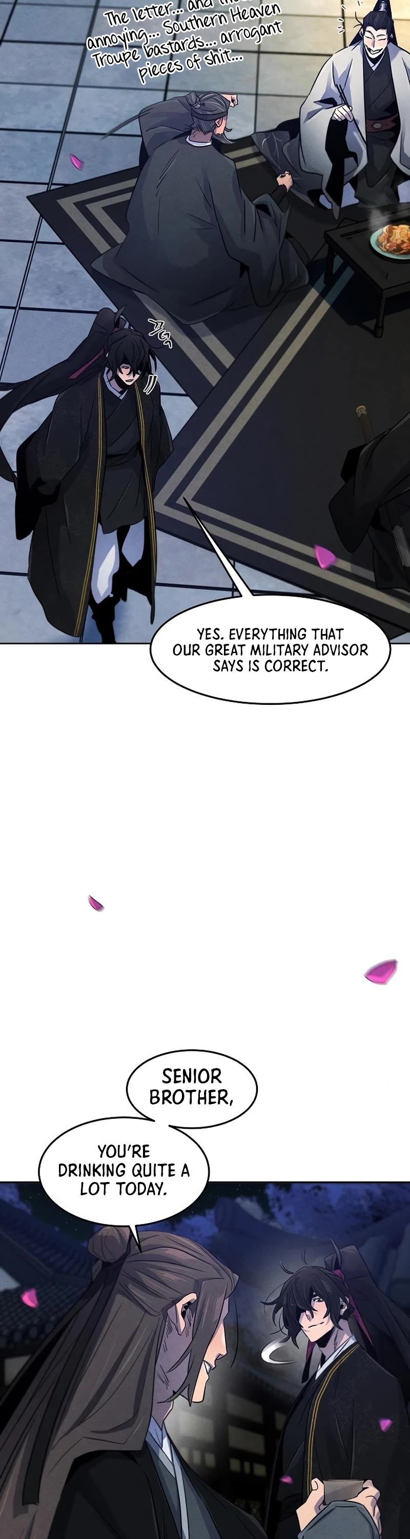 The Return of the Crazy Demon Chapter 92 page 14 - Chapter 92