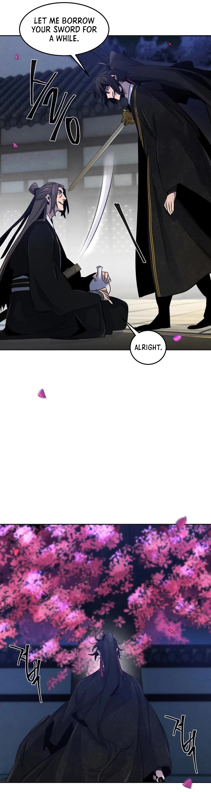 The Return of the Crazy Demon Chapter 92 page 17 - Chapter 92