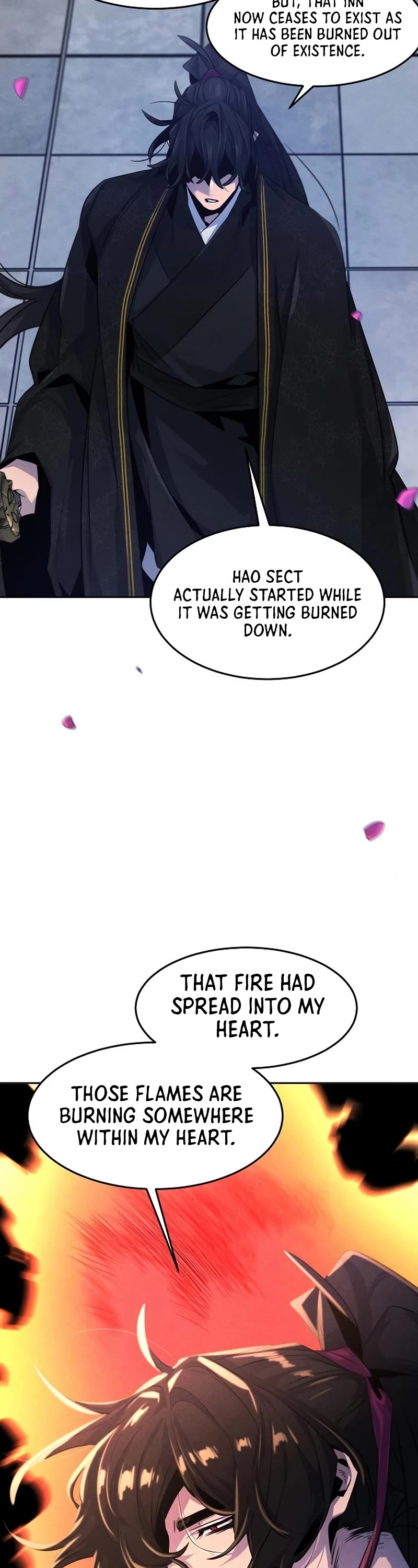 The Return of the Crazy Demon Chapter 92 page 19 - Chapter 92