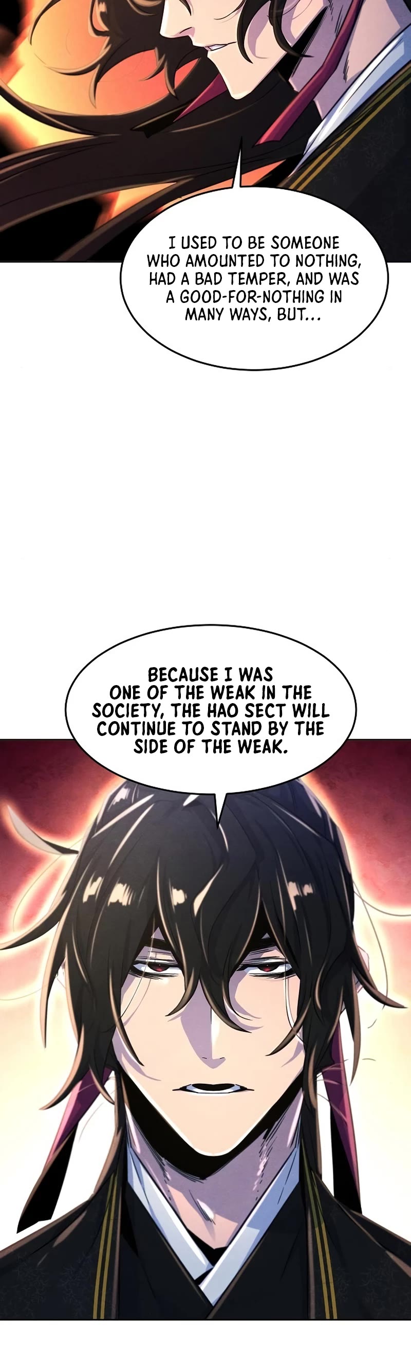 The Return of the Crazy Demon Chapter 92 page 20 - Chapter 92