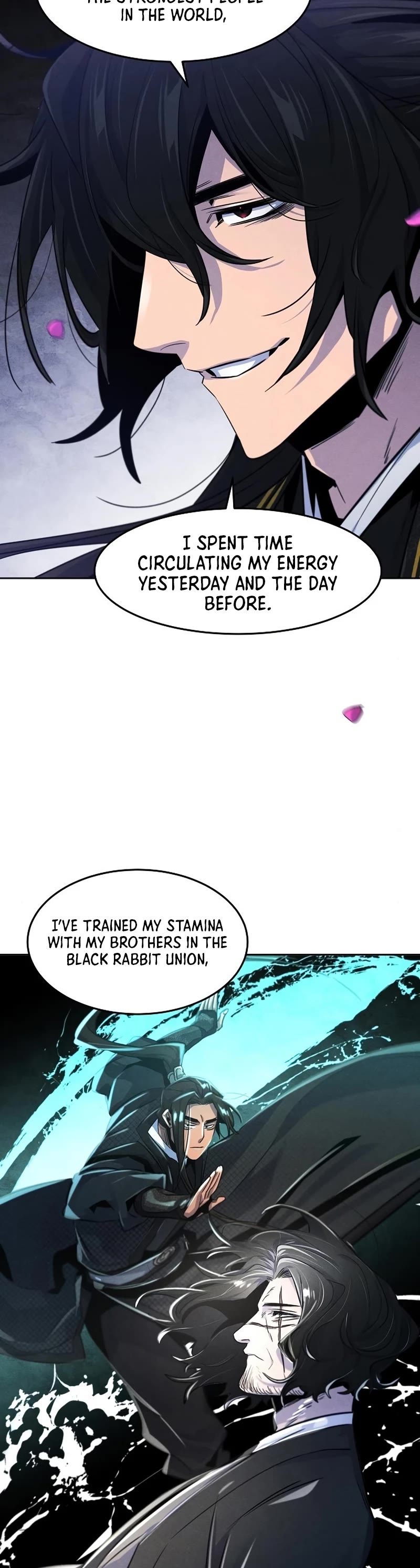 The Return of the Crazy Demon Chapter 92 page 25 - Chapter 92