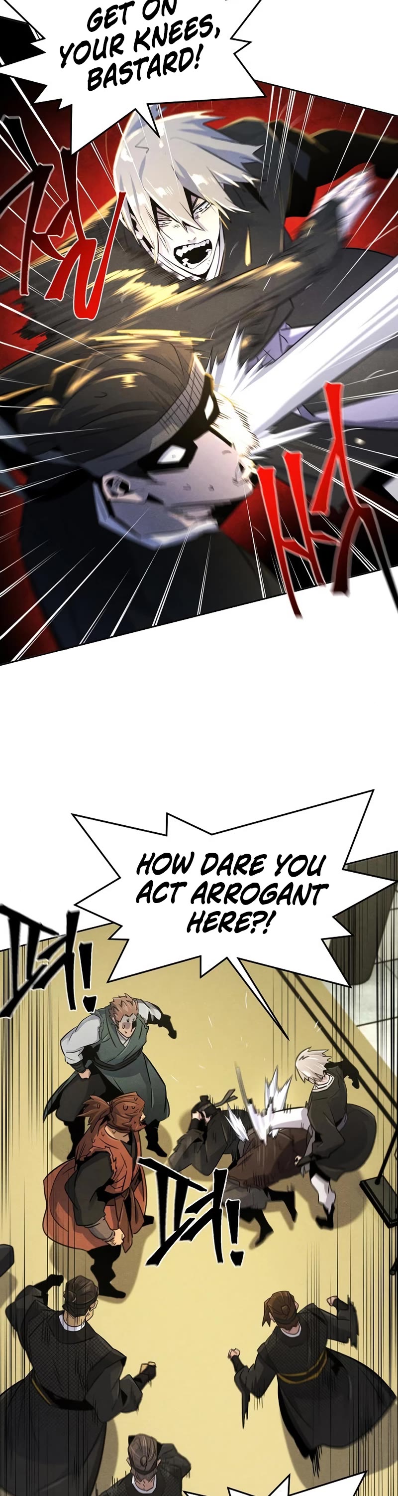 The Return of the Crazy Demon Chapter 92 page 3 - Chapter 92
