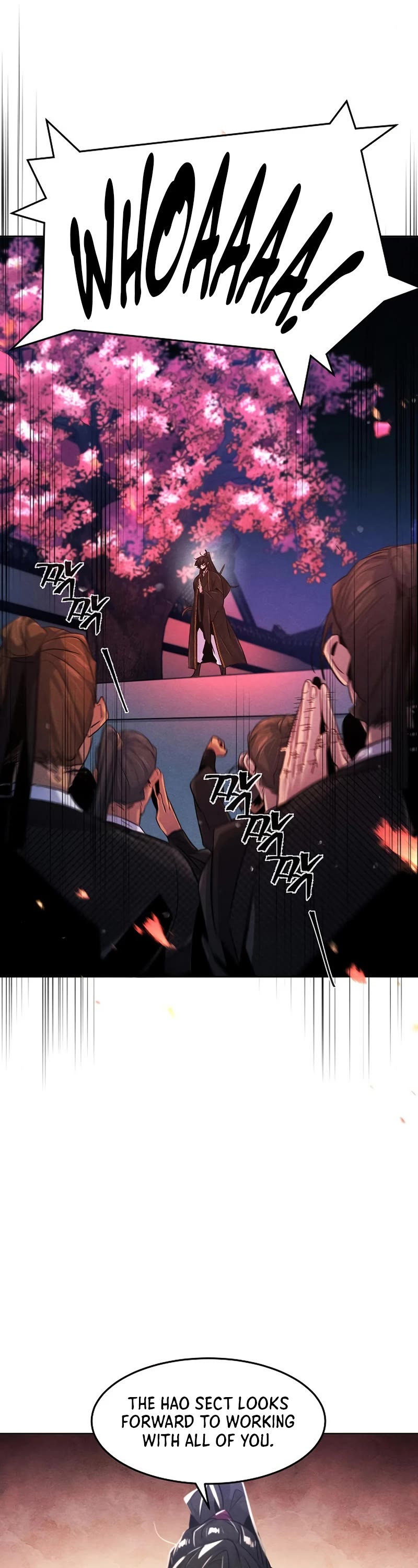 The Return of the Crazy Demon Chapter 92 page 37 - Chapter 92