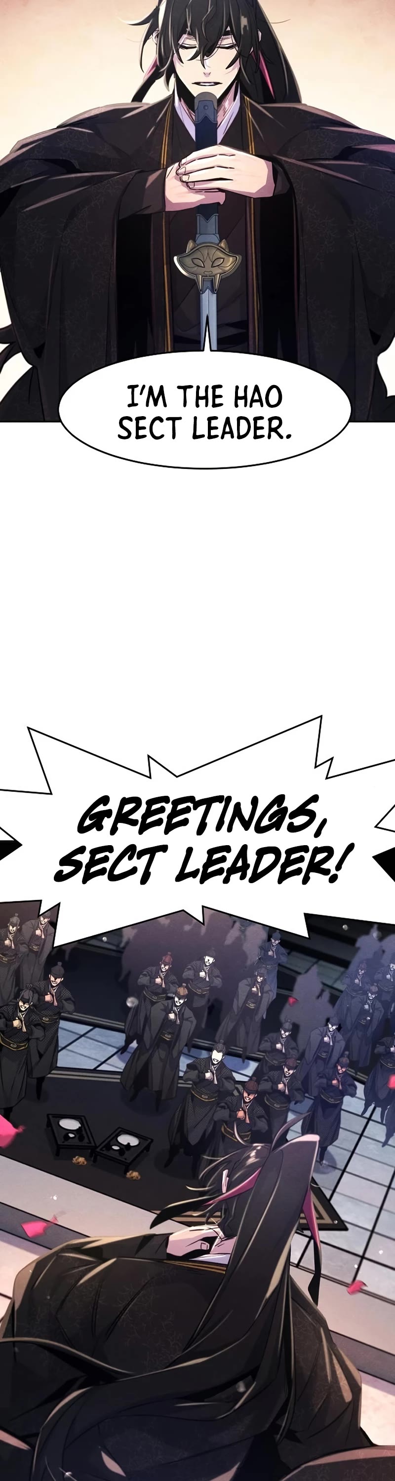 The Return of the Crazy Demon Chapter 92 page 38 - Chapter 92