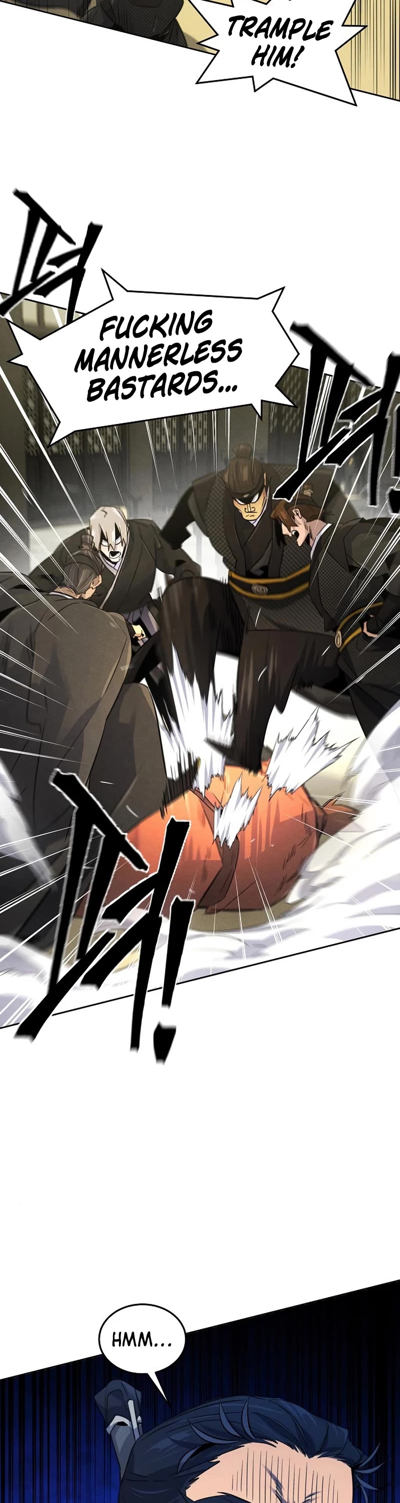 The Return of the Crazy Demon Chapter 92 page 4 - Chapter 92
