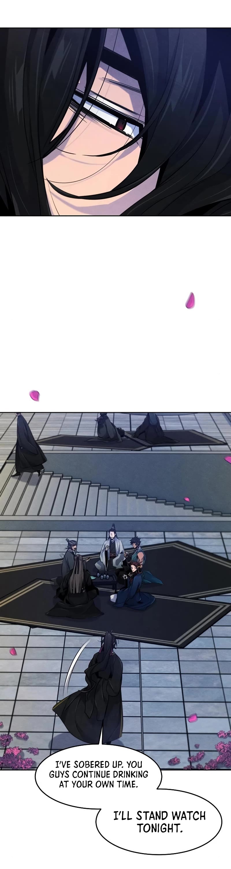 The Return of the Crazy Demon Chapter 92 page 46 - Chapter 92