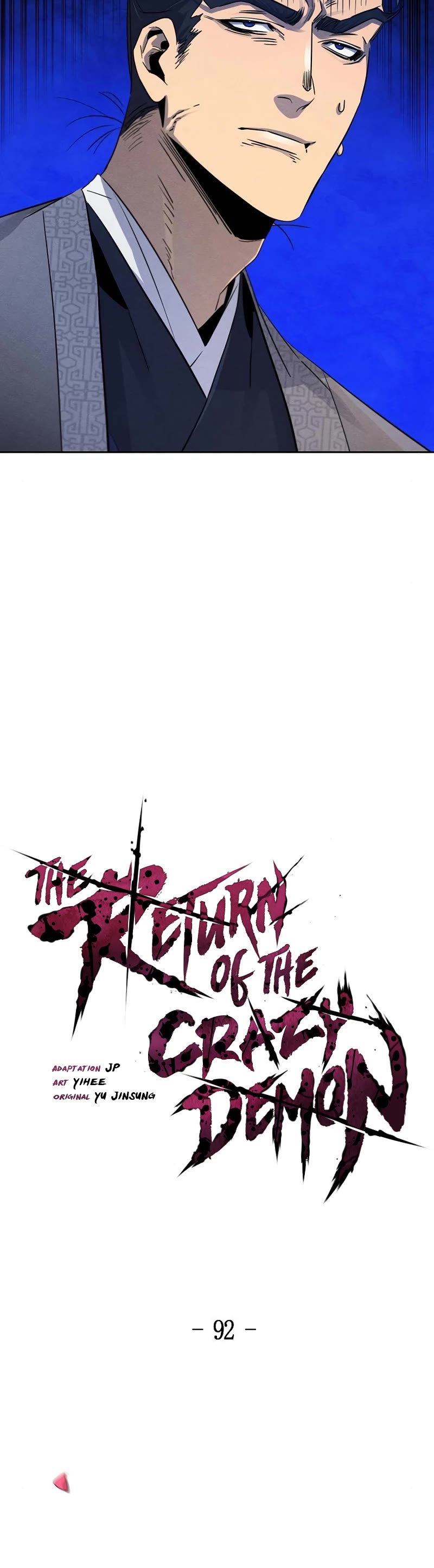 The Return of the Crazy Demon Chapter 92 page 5 - Chapter 92