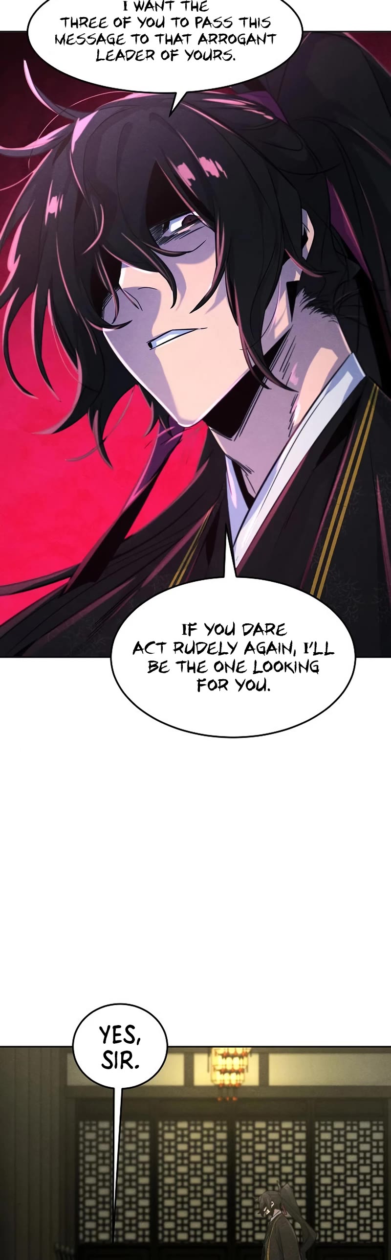 The Return of the Crazy Demon Chapter 92 page 50 - Chapter 92