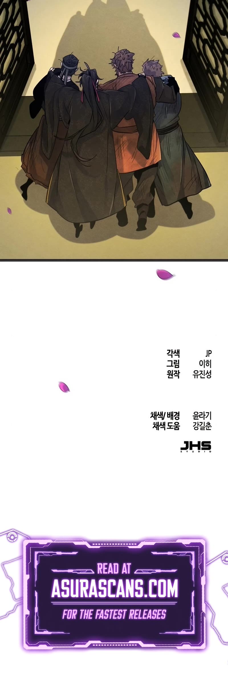 The Return of the Crazy Demon Chapter 92 page 54 - Chapter 92