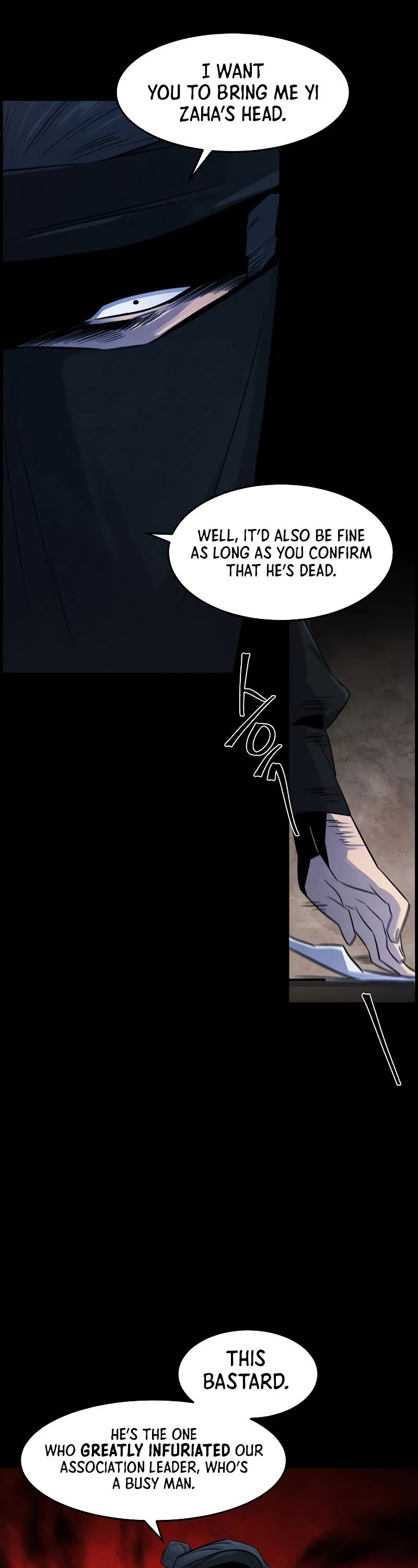 The Return of the Crazy Demon Chapter 93 page 11 - Chapter 93