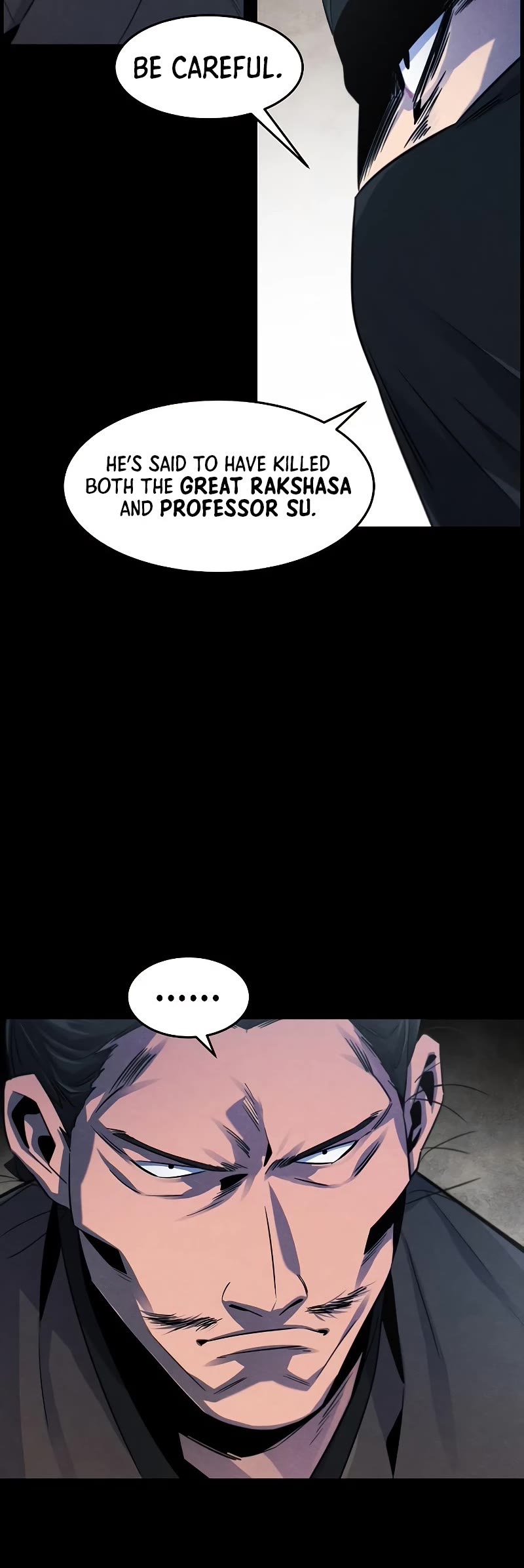 The Return of the Crazy Demon Chapter 93 page 13 - Chapter 93
