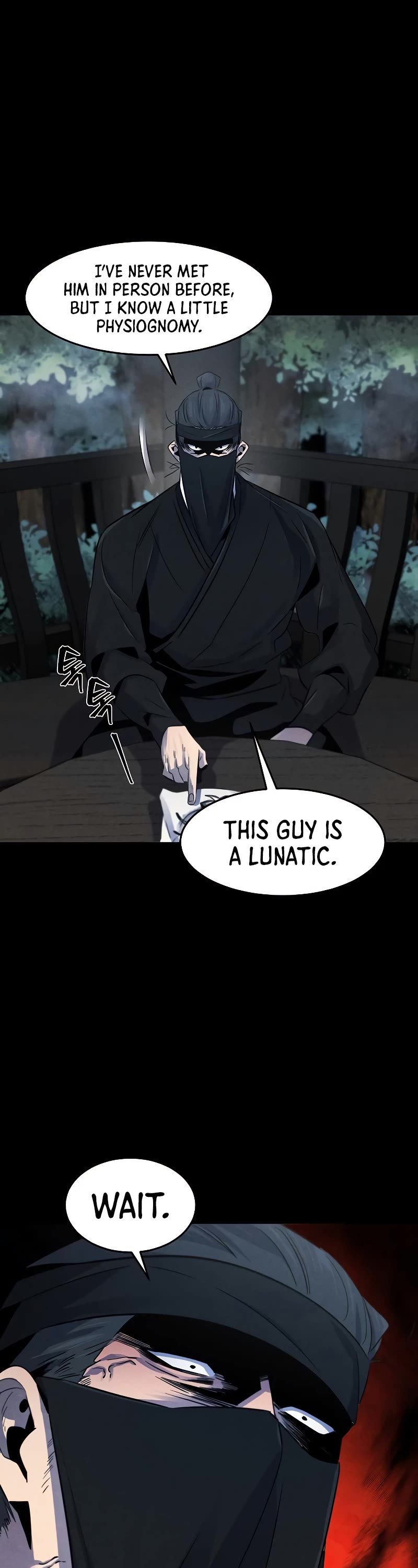 The Return of the Crazy Demon Chapter 93 page 14 - Chapter 93