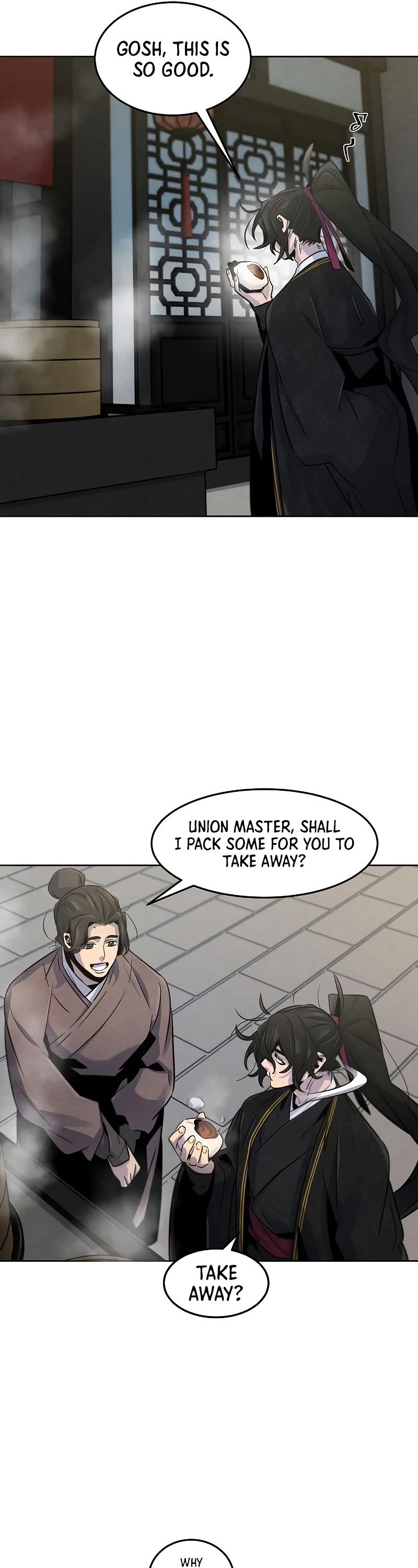 The Return of the Crazy Demon Chapter 93 page 18 - Chapter 93