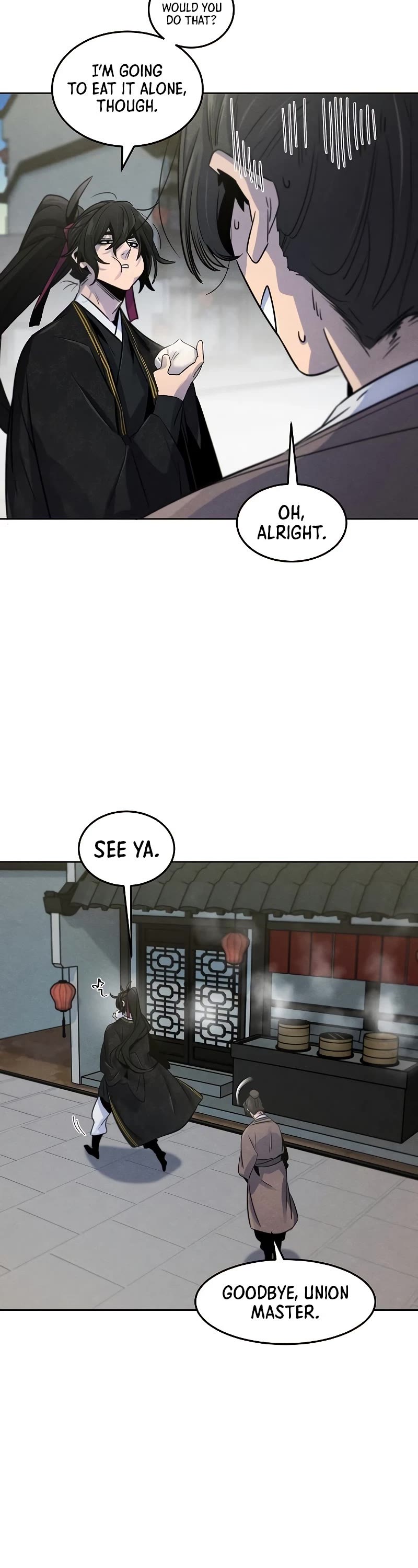 The Return of the Crazy Demon Chapter 93 page 19 - Chapter 93