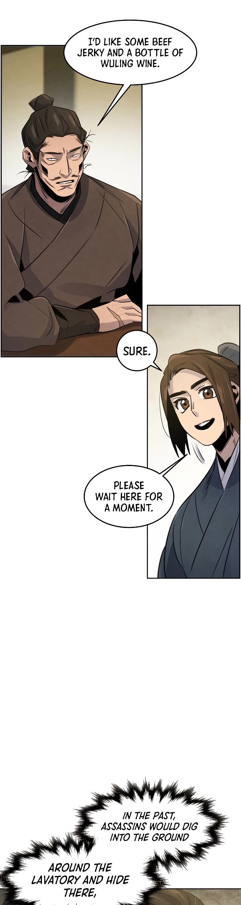 The Return of the Crazy Demon Chapter 93 page 23 - Chapter 93