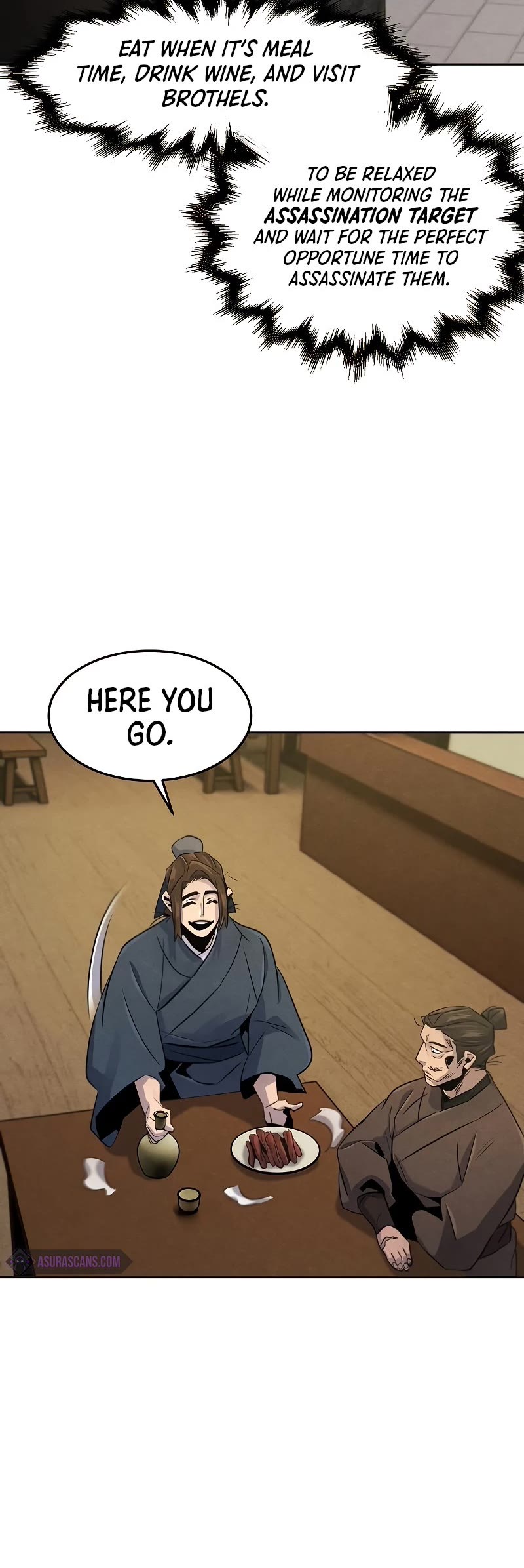 The Return of the Crazy Demon Chapter 93 page 25 - Chapter 93