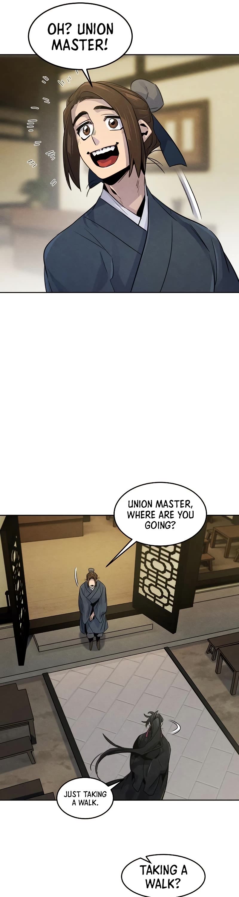 The Return of the Crazy Demon Chapter 93 page 26 - Chapter 93
