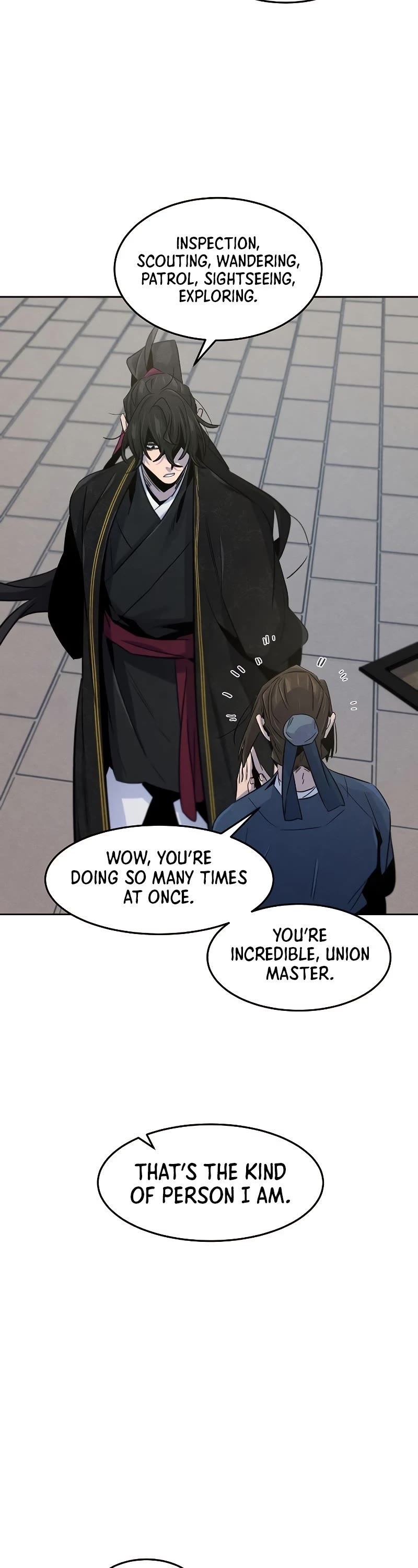 The Return of the Crazy Demon Chapter 93 page 27 - Chapter 93